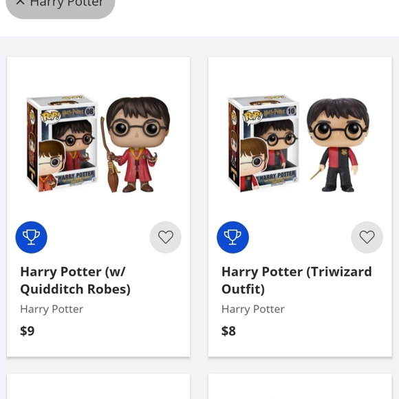 [SOLD] Funko Pop Harry Potter Lot 1 - Picture 6 of 8
